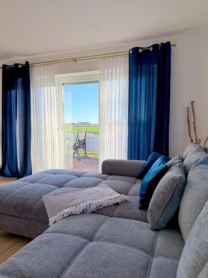 Ganze Wohnung, Two-Bedroom Apartment in Holtgast, Landkreis Wittmund
