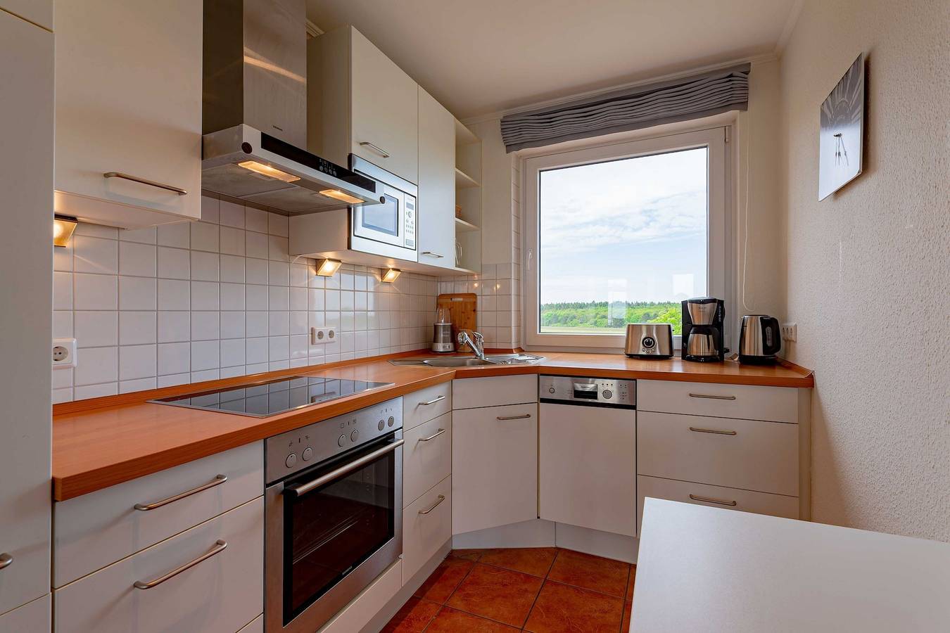 Ganze Ferienwohnung, Haus Halligblick 32 in Raucherstrand, Wyk auf Föhr
