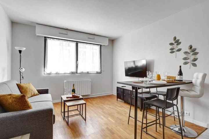 Appartement de vacances pour 2 personnes, animaux acceptés
