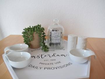 Ferienhaus für 2 Personen, mit Balkon/Terrasse in Garding