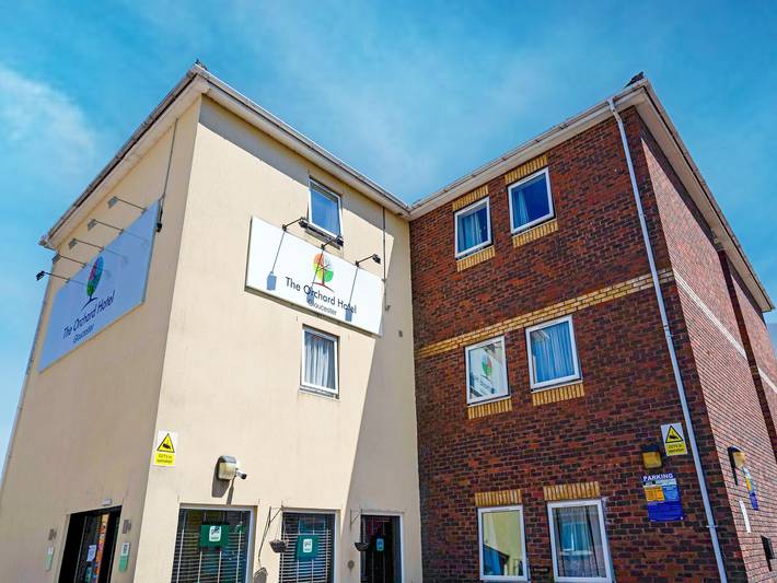 Apartment for 2 people in Gloucester (UK)