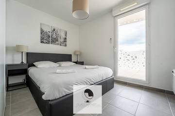 Appartement De Vacances pour 8 Personnes dans Lattes, Région de Montpellier, Photo 1