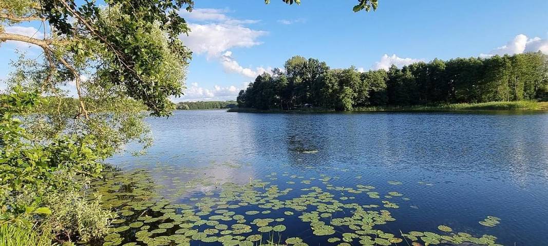 Camping für 2 Personen, mit Ausblick und Seeblick, mit Haustier in Westpommern