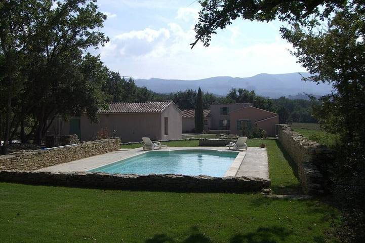 Villa pour 6 personnes, avec jardin - 1
