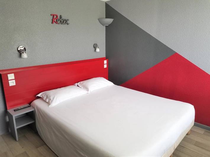 Hôtel pour 4 personnes, avec terrasse à Saint-Aubin-sur-Scie - 4