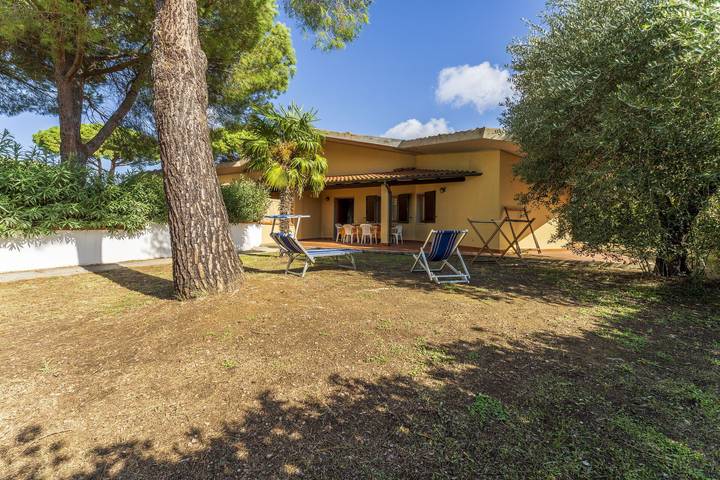 Gîte pour 7 personnes, avec jardin, animaux acceptés à Orbetello - 3