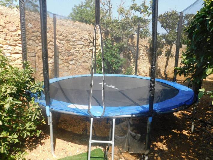 Attractive villa in San Miguel de Balansat with pool in San Miguel de Balansat, San Juan Bautista