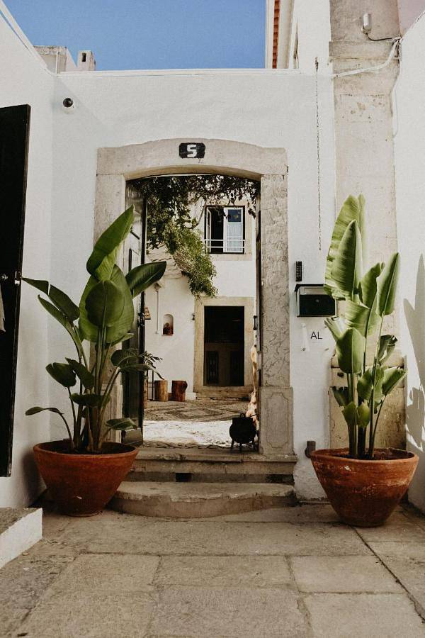 Maison d’hôte pour 2 personnes, avec jardin et terrasse à Cascais - 3