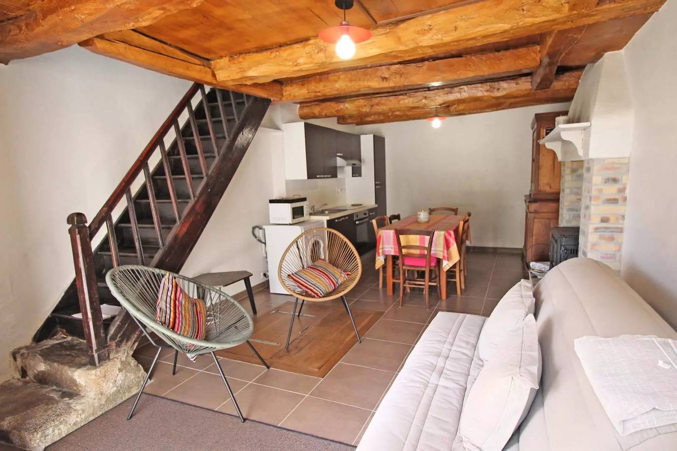 Gîte de France 2 Personen in Ambazac, Limoges und Umgebung