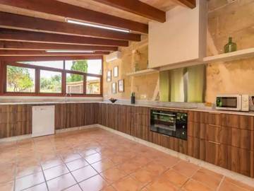 Finca in Sant Llorenç des Cardassar, Mallorca Osten für 8 