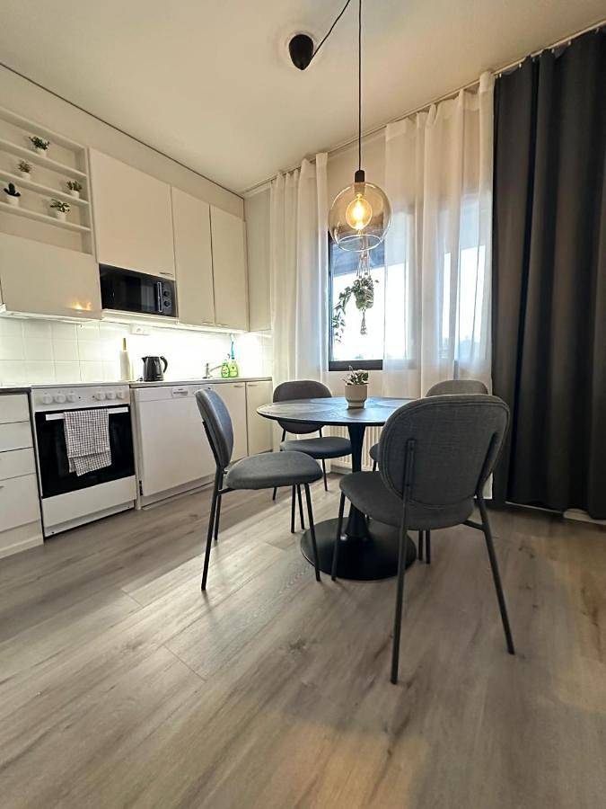 Appartement de vacances pour 4 personnes, avec balcon et vue