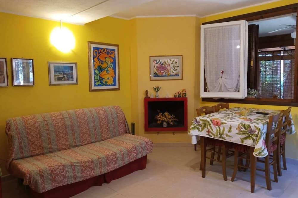Calaverde - S. Margherita-Pula: 200 m vom Strand entfernt - Haus mit Garten in Santa Margherita di Pula, Pula und Umgebung