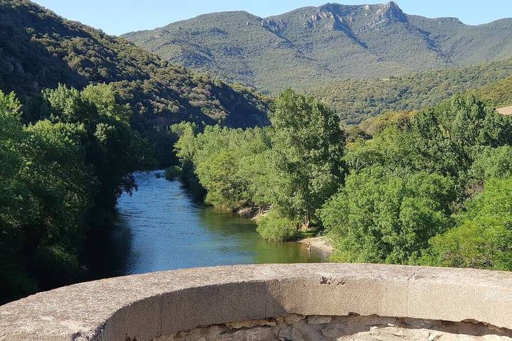 Péniche pour 6 personnes, avec jacuzzi et balcon, animaux acceptés dans l' Hérault - 3