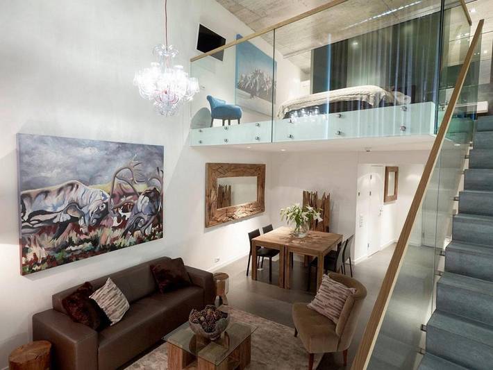 Apartamento de vacaciones para 4 personas, con sauna - 1