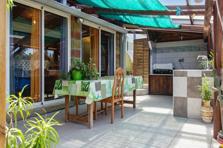 Studio pour 2 personnes, avec terrasse - 1