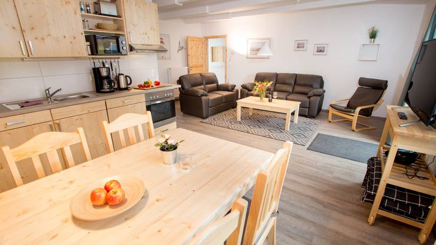 Holiday home for 6 people, with terrace, with pets - 1