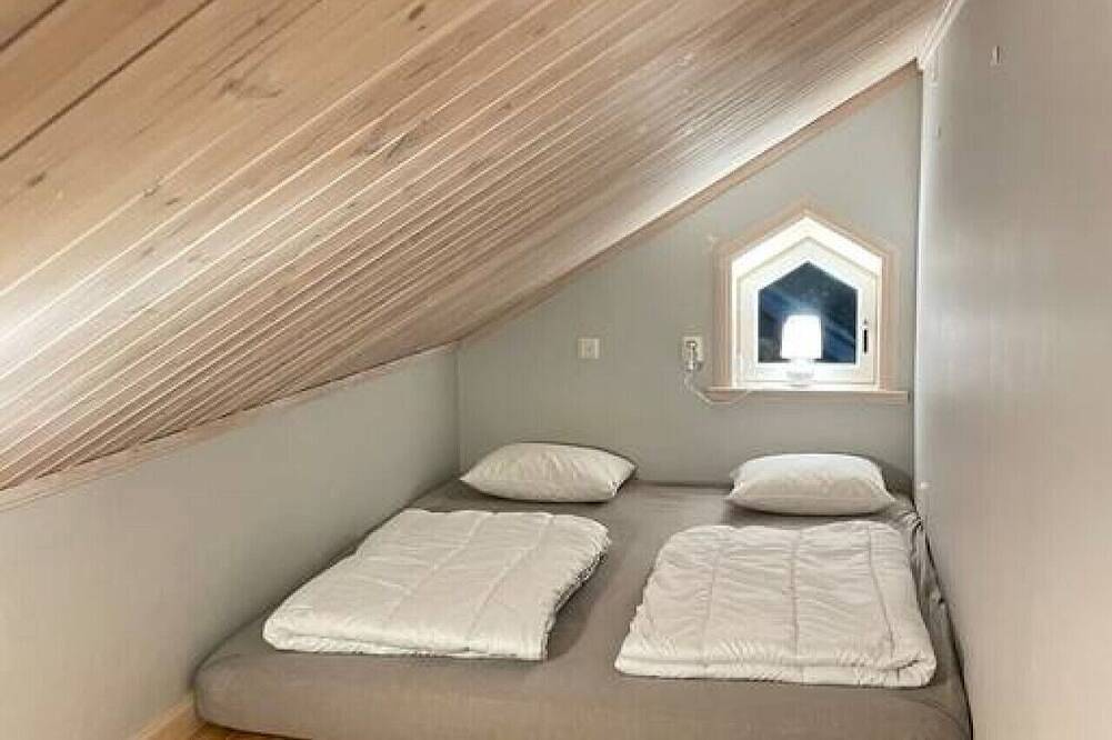Ganze Wohnung, Penthouse close to Vasaloppet finish line portal in Mora, Dalarna