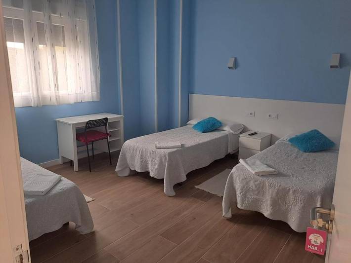 Maison d’hôte pour 2 personnes, avec piscine dans O Pedrouzo - 4