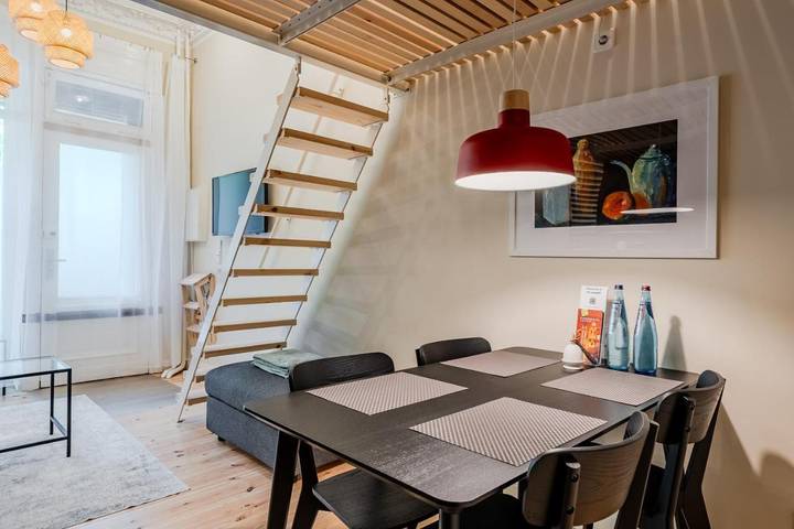 Ferienwohnung für 4 Personen in Kreuzberg Berlin - 2