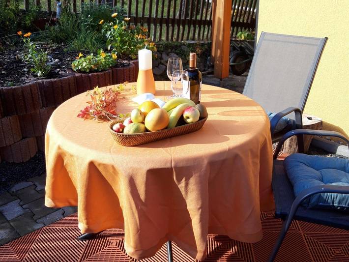 Ferienhaus für 2 Personen, mit Terrasse, mit Haustier in Altenberg - 2