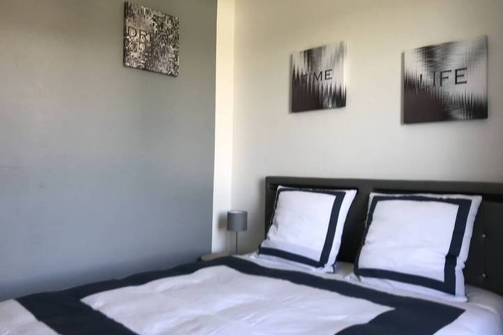 Chambre d’hôte pour 2 personnes, avec jardin à Nancy - 2