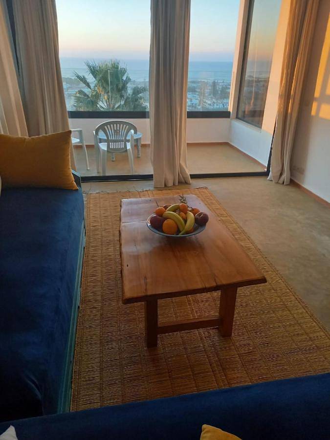 Gîte pour 4 personnes, avec vue et vue sur le lac ainsi que terrasse et jardin à Oualidia - 4