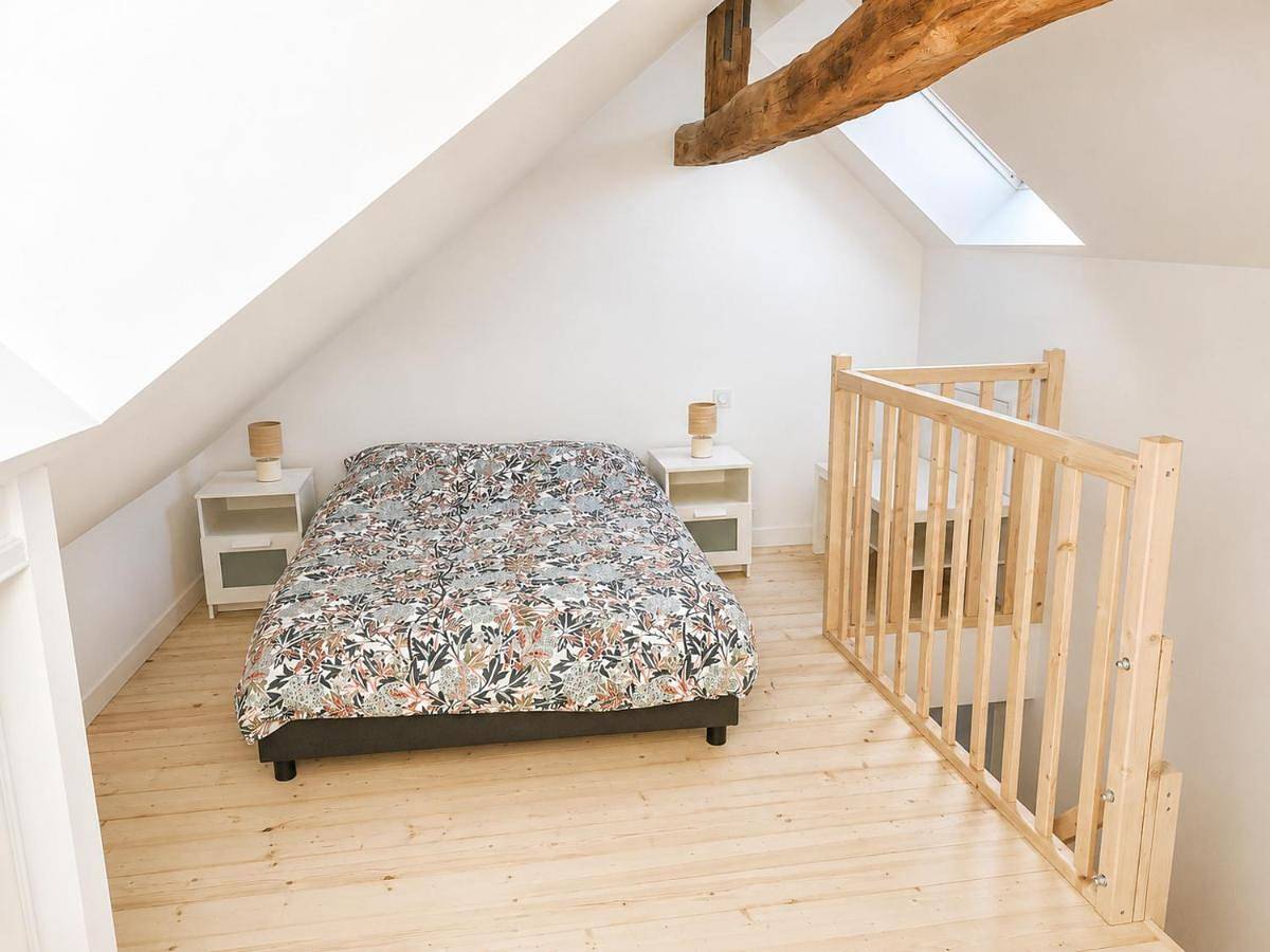 Appartement entier, Duplex de charme au coeur de Beaugency in Beaugency, Vallée de la Loire
