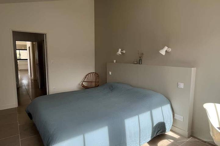 Location de vacances pour 8 personnes, avec jardin et terrasse dans Port de la Flotte-en-Ré - 4