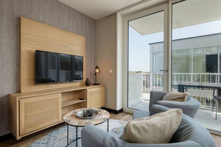 Ganze Wohnung, Graaf van Egmont — Studio 2 in Egmond, Egmond aan Zee