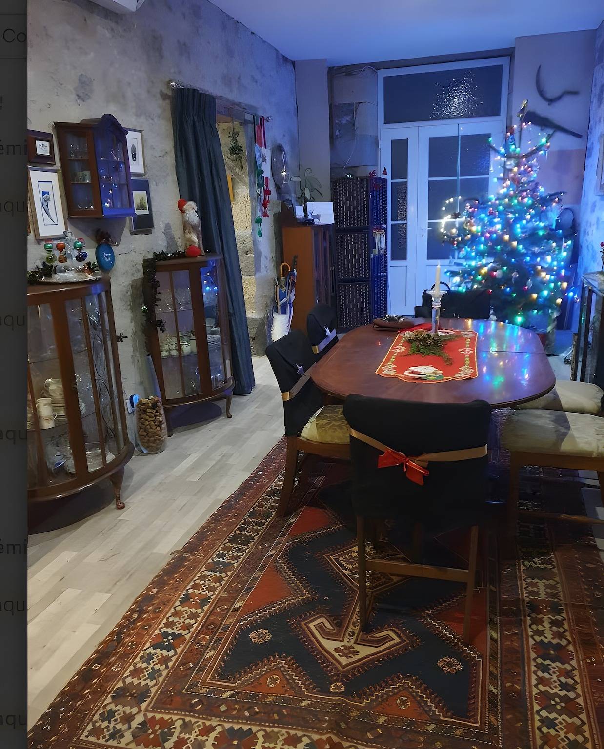 Maison de vacances Les Quatre Vents avec jardin partagé, terrasses, Wi-Fi et climatisation in Francescas, Région de Nérac