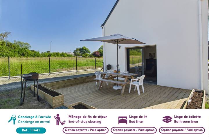 400m du Port du Guilvinec - Maison pour 6 in Guilvinec, Region de Quimper