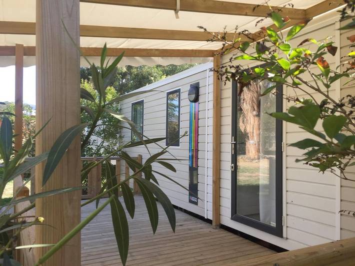 Location de vacances pour 4 personnes, avec jardin à Viggianello - 2