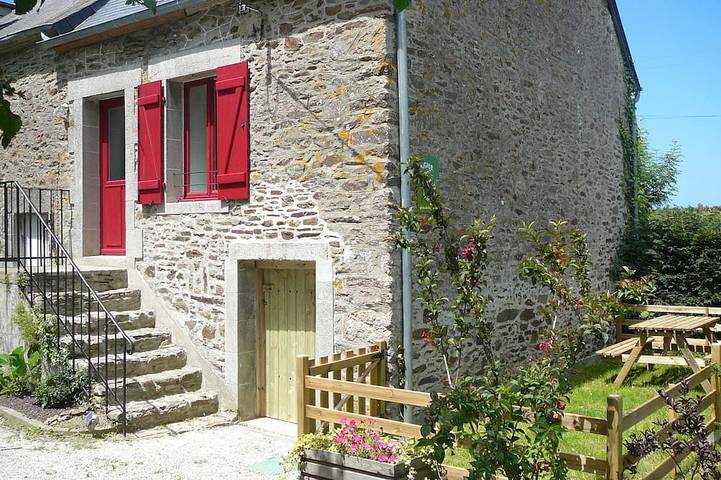 Holiday home for 4 people, with garden - 1