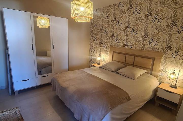 Gîte pour 4 personnes, animaux acceptés dans Port De Fecamp - 2