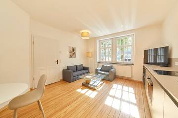 Ferienwohnung für 2 Personen, mit Terrasse an der Mosel