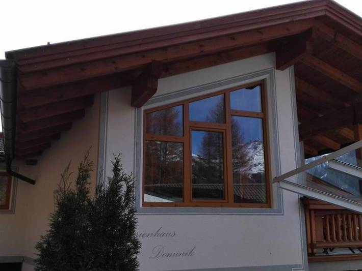Ferienwohnung für 5 Personen, mit Balkon und Terrasse in Heiligenblut