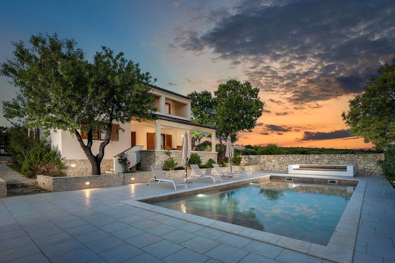 Casa vacanza a Zara a partire da 321€ a notte
