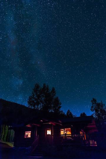 Cottage for 5 Guests in Kamloops Region, British Columbia, Picture 1