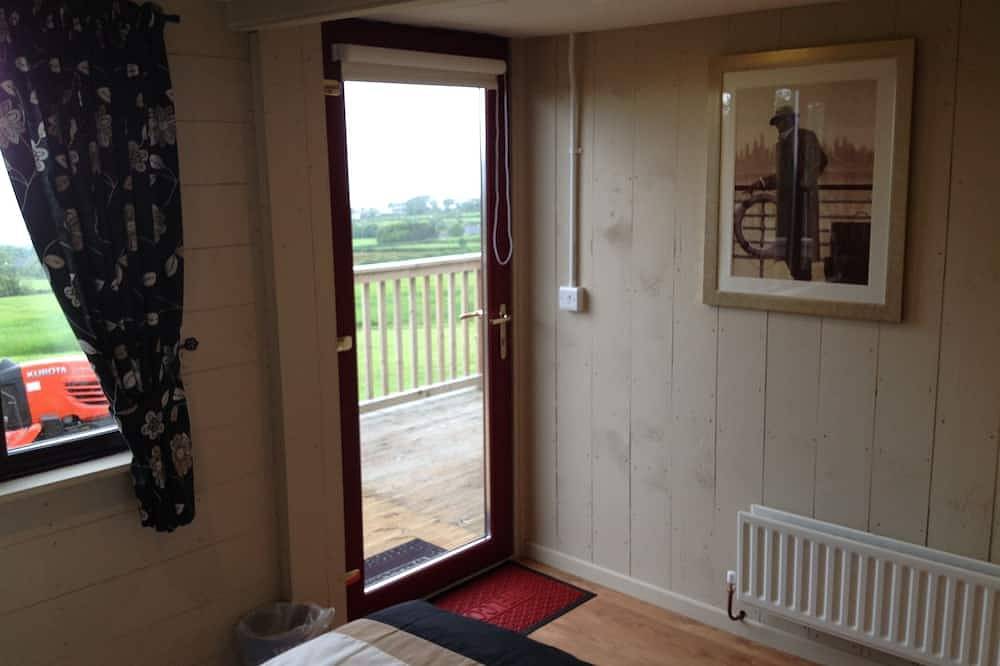 Rustic Log Cabin Located Greencastle Co Donegal in Inishowen, County Donegal