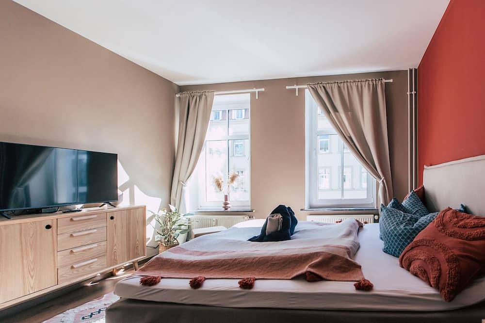 Apartamento entero, Midtown 2-zimmer-appartement mit Küche - Luga Homes - Mitte in Leipzig Mitte, Leipzig