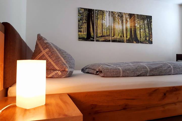 Ferienwohnung für 2 Personen, mit Terrasse und Garten - 1