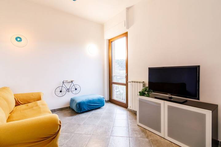 Apartamento entero, Apartamento de vacaciones para 2 personas in Siena, Provincia de Siena