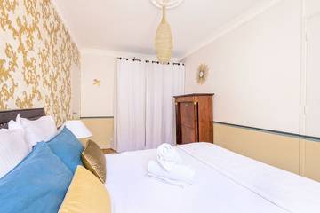 Appartement De Vacances pour 4 Personnes dans Versailles, Yvelines, Photo 4