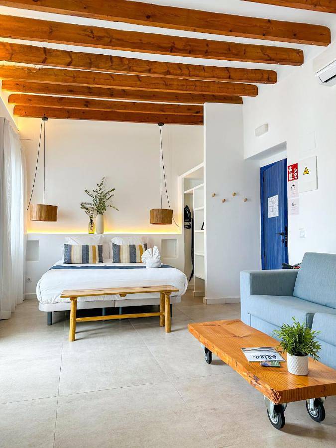 Maison d’hôte pour 2 personnes, animaux acceptés à Altea - 4