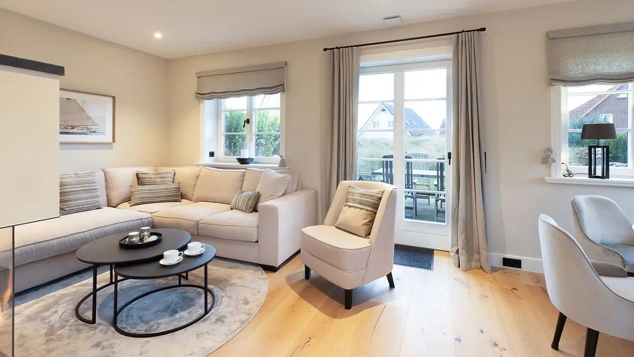 Ferienhaus für 6 Personen (134 m²) in List auf Sylt in List (Sylt), Sylt