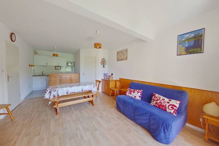 Appartement de vacances pour 6 personnes, avec terrasse - 1