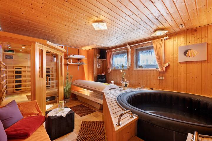 Ferienwohnung für 3 Personen, mit Sauna und Garten sowie Whirlpool, mit Haustier in der Stuttgart Region - 3