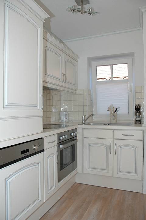 Ganze Ferienwohnung, Boardinghouse - 2-Raum-Appartement in Hafen Büsum, Büsum