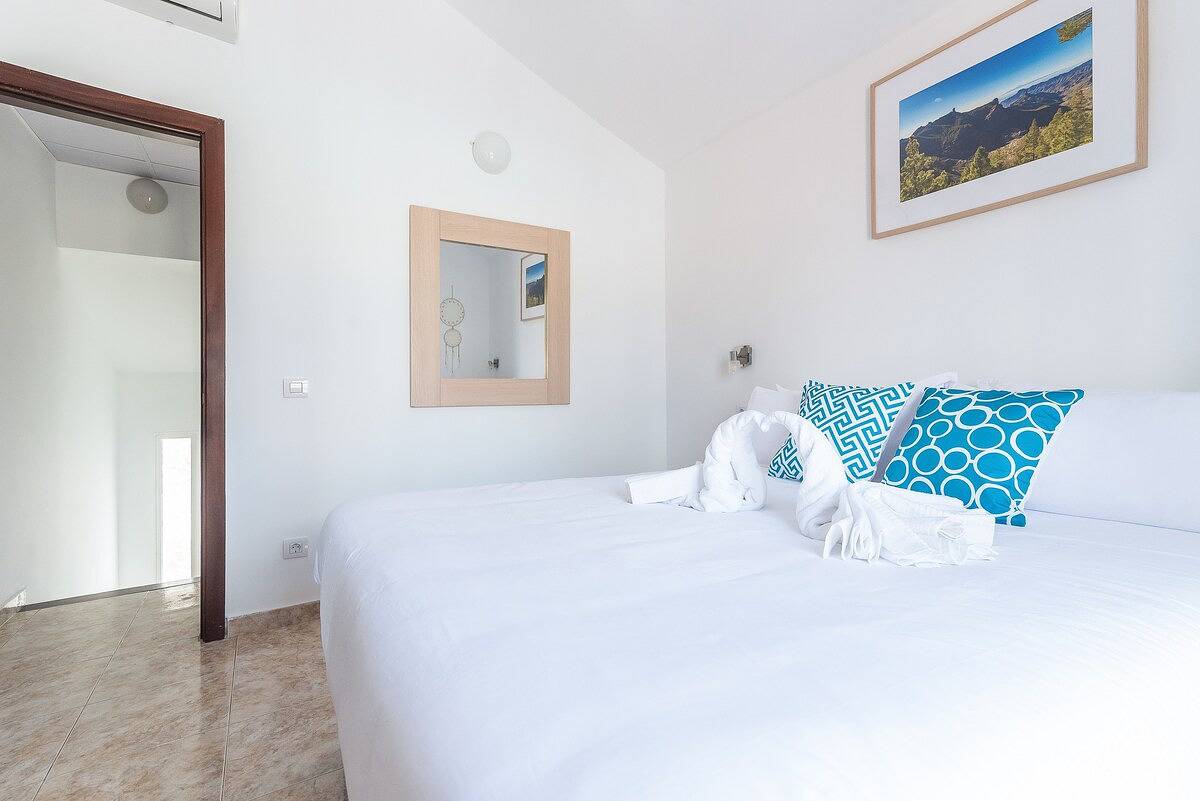 Entire apartment, Home2Book Cozy Duplex Green Oasis Maspalomas in Maspalomas, San Bartolomé de Tirajana