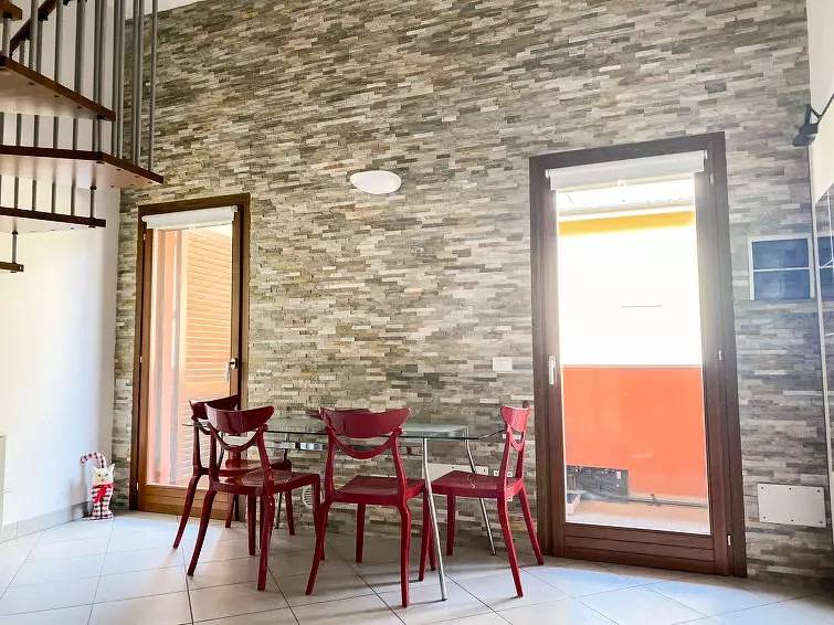 Entire apartment, 2 Rooms 2 People in Florence, Florence Province